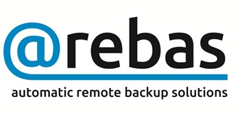 Arebas Logo - Automatic Remote Backup Solutions