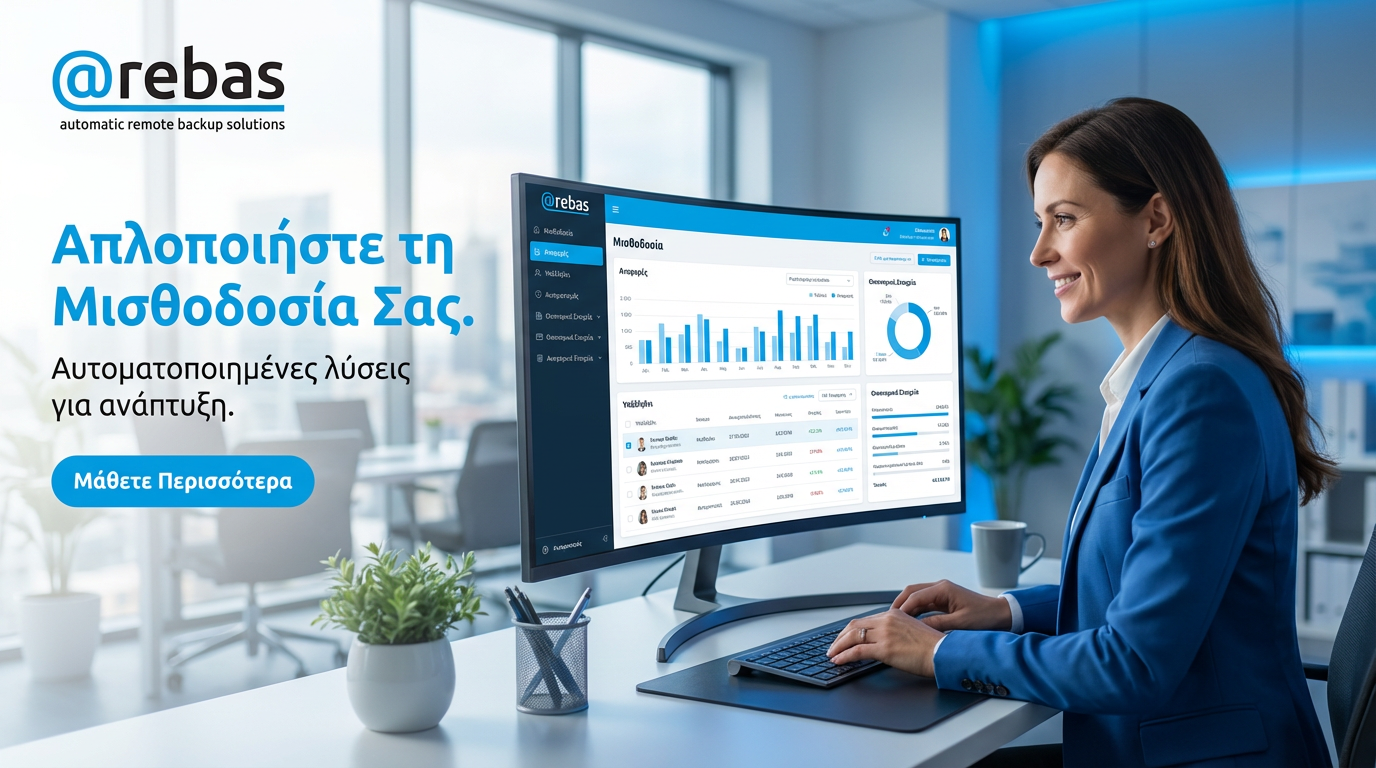 Μισθοδοσία Επιχειρήσεων