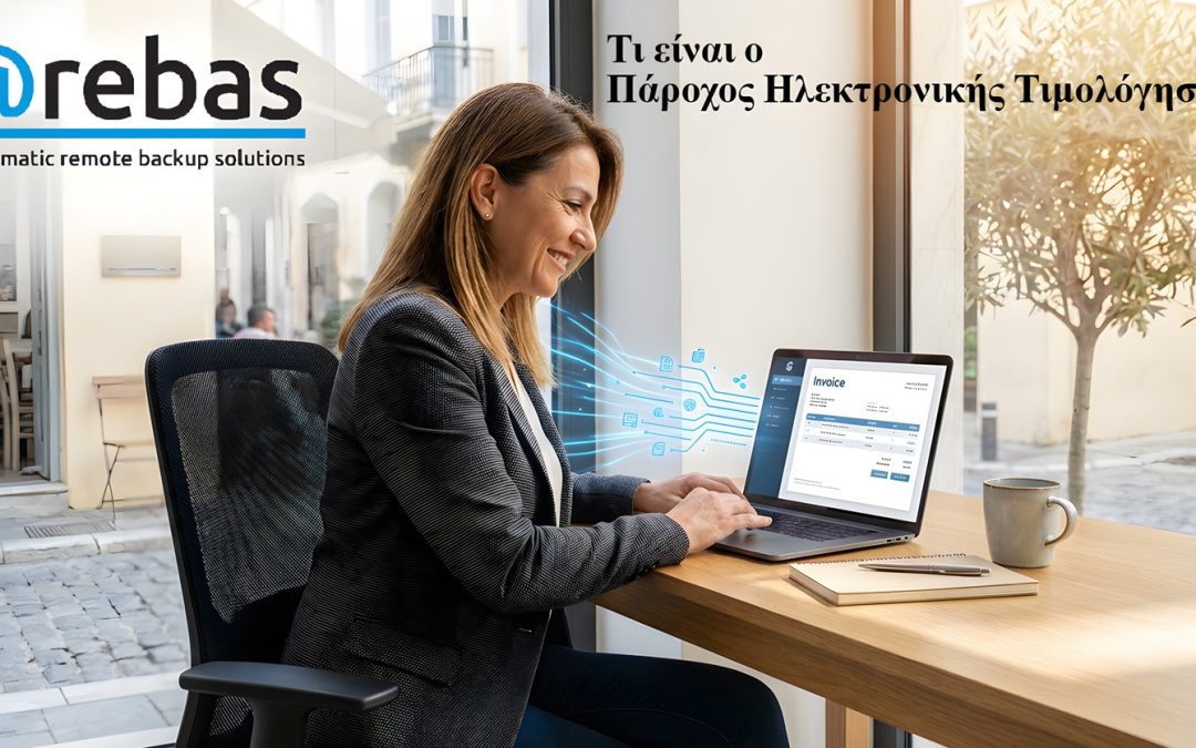 Τι είναι ο πάροχος ηλεκτρονικής τιμολόγησης;