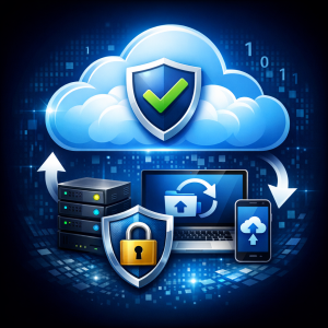 Arebas Cloud Backup