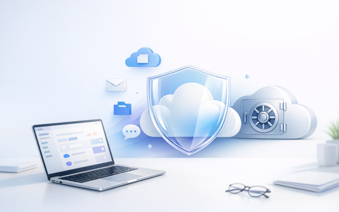 Backup στο Microsoft 365: Πού χρειάζεται;